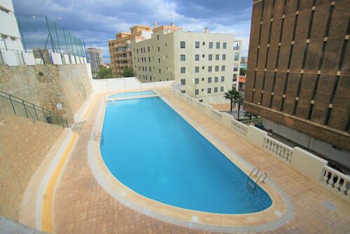 Гостиница Casaturis Albufereta Urb. Monte y Mar в Аликанте