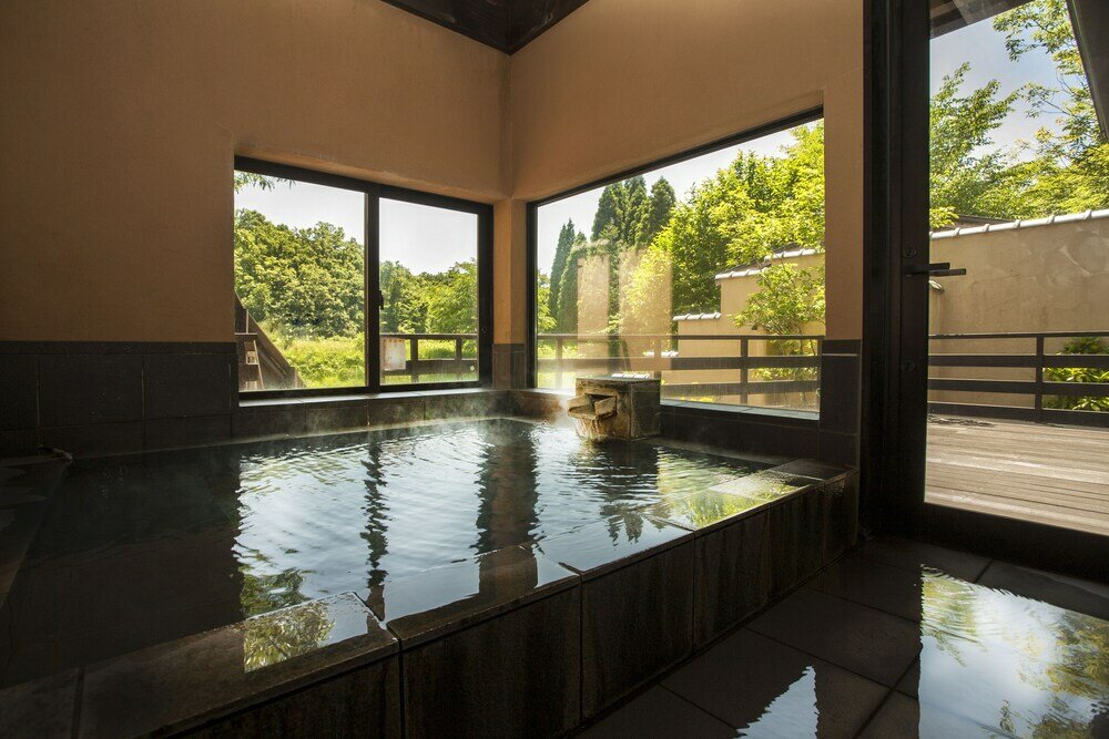 Фото Kurokawa Onsen Satonoyu Waraku