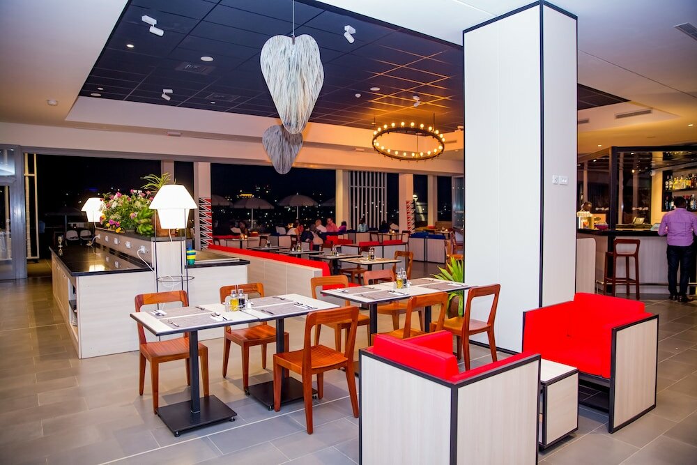 Фото Onomo Hotel Kigali