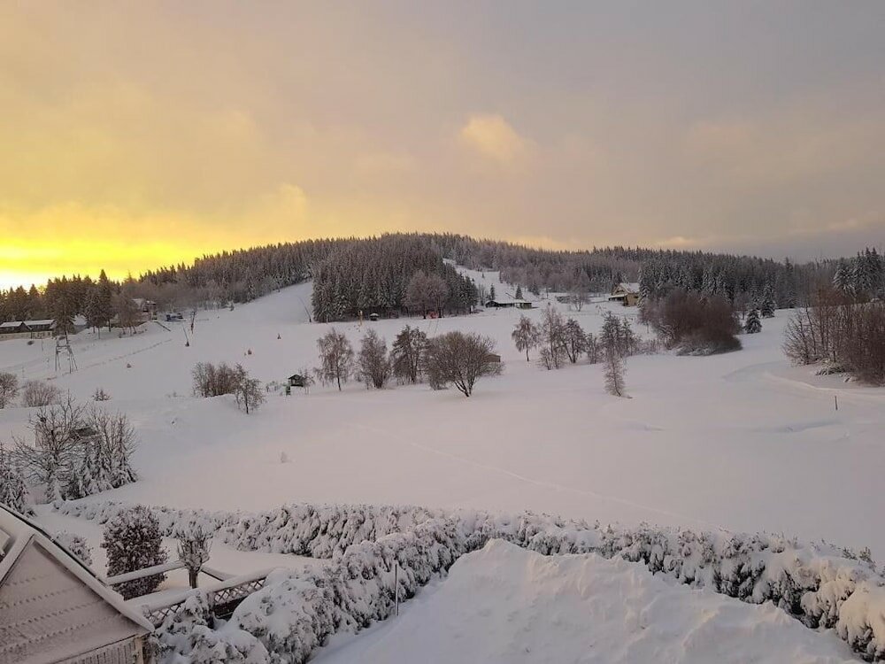 Фото Restaurant & Pension Bergglock'l