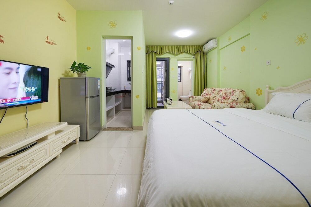 Фото IKEA Apartment Hotel Nanshan Branch