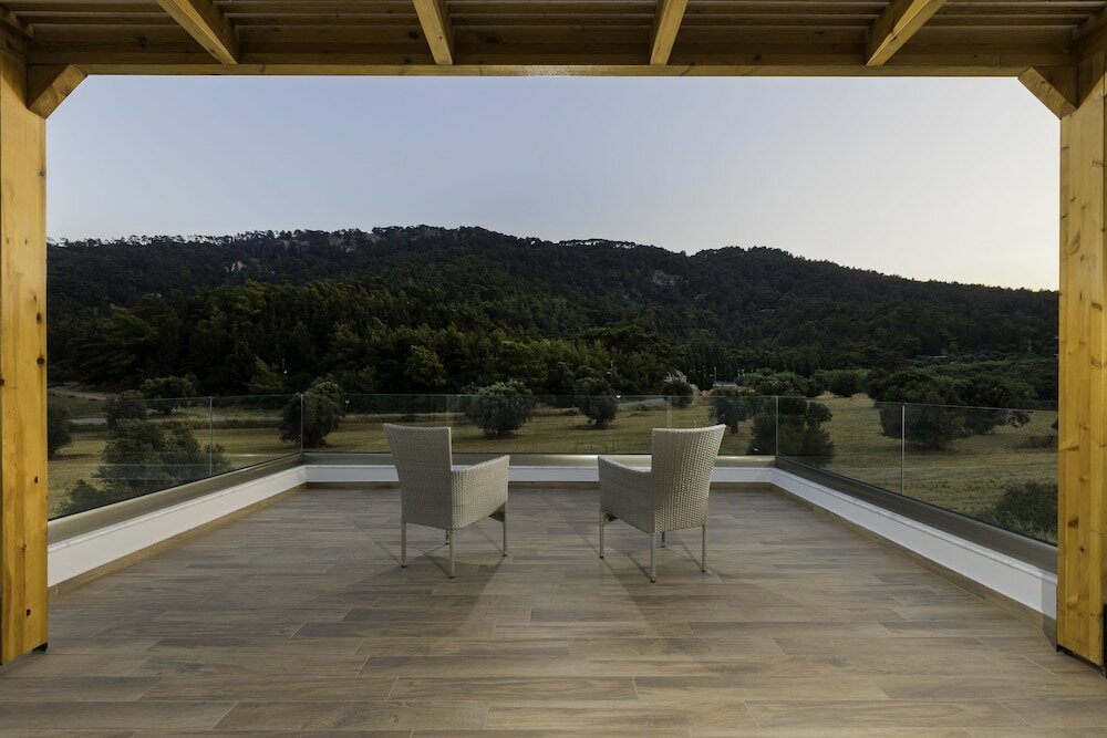 Фото Filerimos bellevue villa