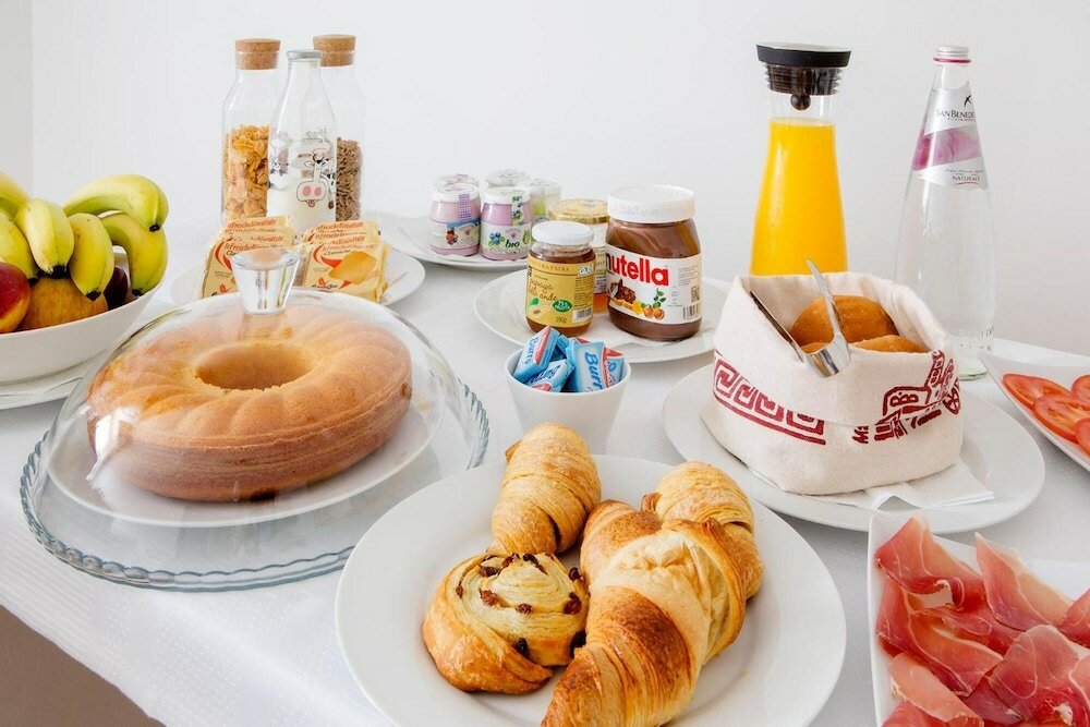 Фото B&b Agli Orti