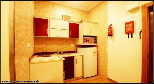 Гостиница Taraf Yanbu 2 в Янбу