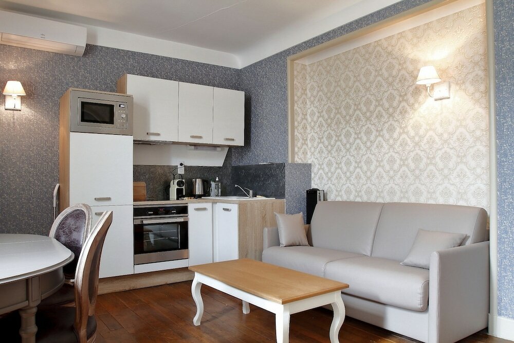 Фото Appart'Hotel Hotel Saint Georges