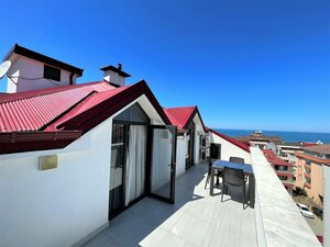 Гостиница Cerrahpasa Apart Hotel