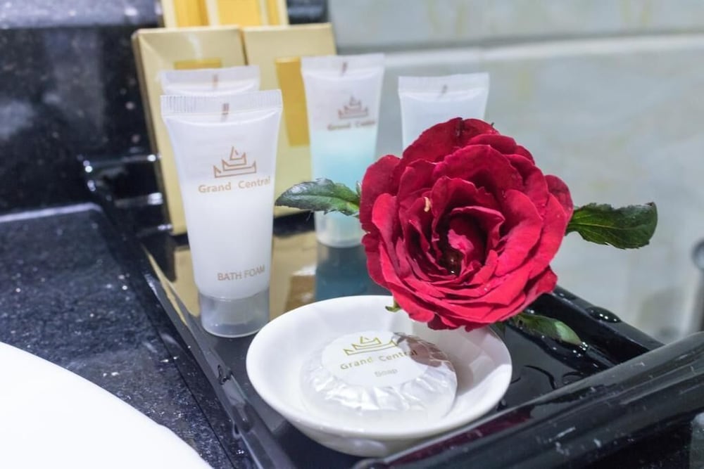 Фото Grand Central Hotel Mandalay