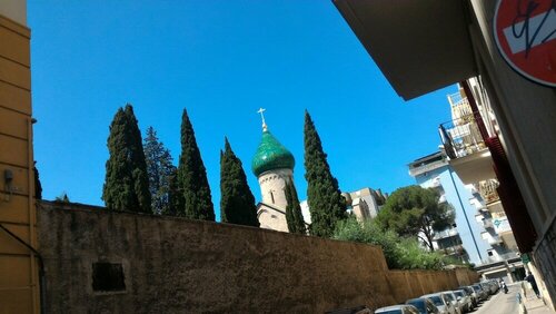Гостиница InBlu в Бари