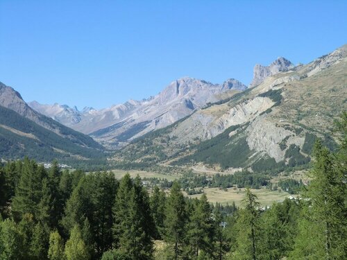 Гостиница Auberge Du Pont De L'Alp