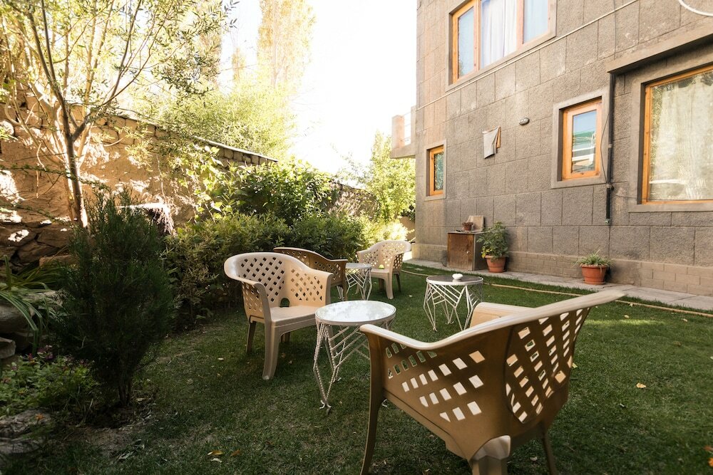 Фото Radhu's Boutique Inn