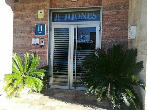 Гостиница Hostal Jijones