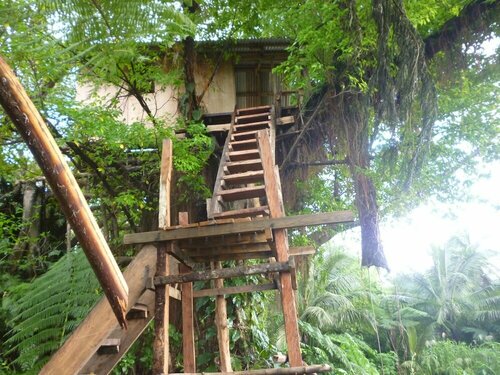 Гостиница Castle Tree House в Вануату
