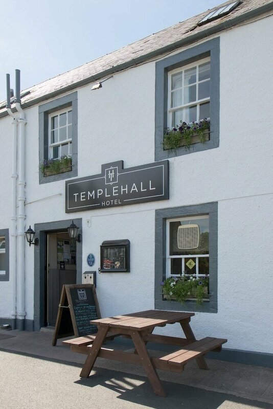 Гостиница Templehall Hotel