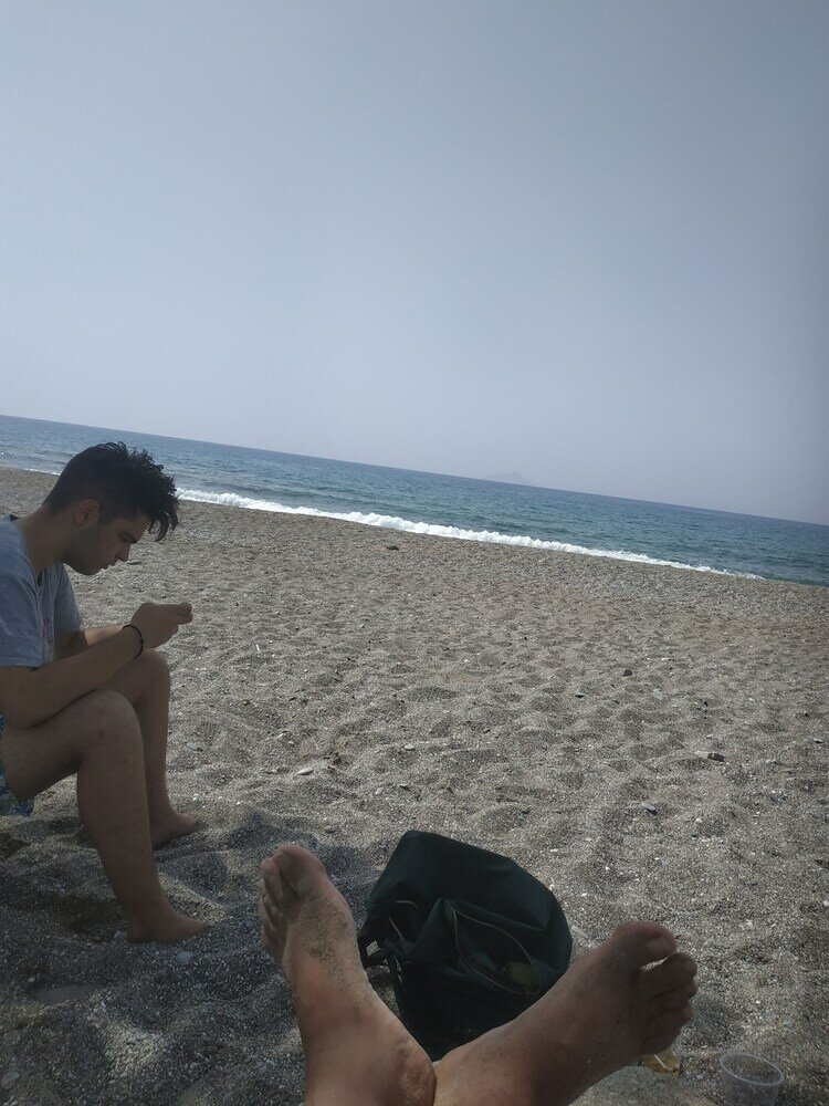 Фото To spiti tou papa sto vouno