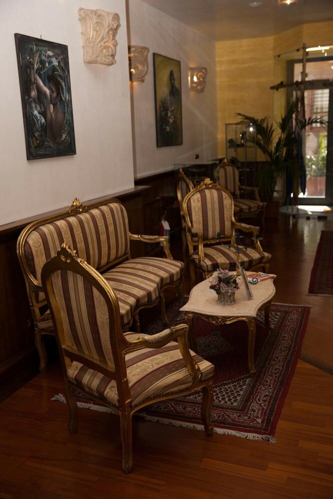 Фото Hotel Altavilla