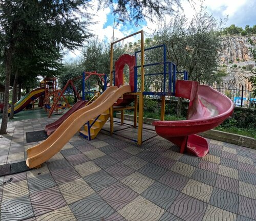 Гостиница Отель Buna Park в Шкодере
