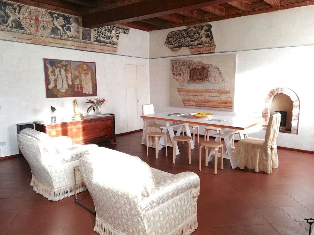 Фото B&b Casa del Pittore