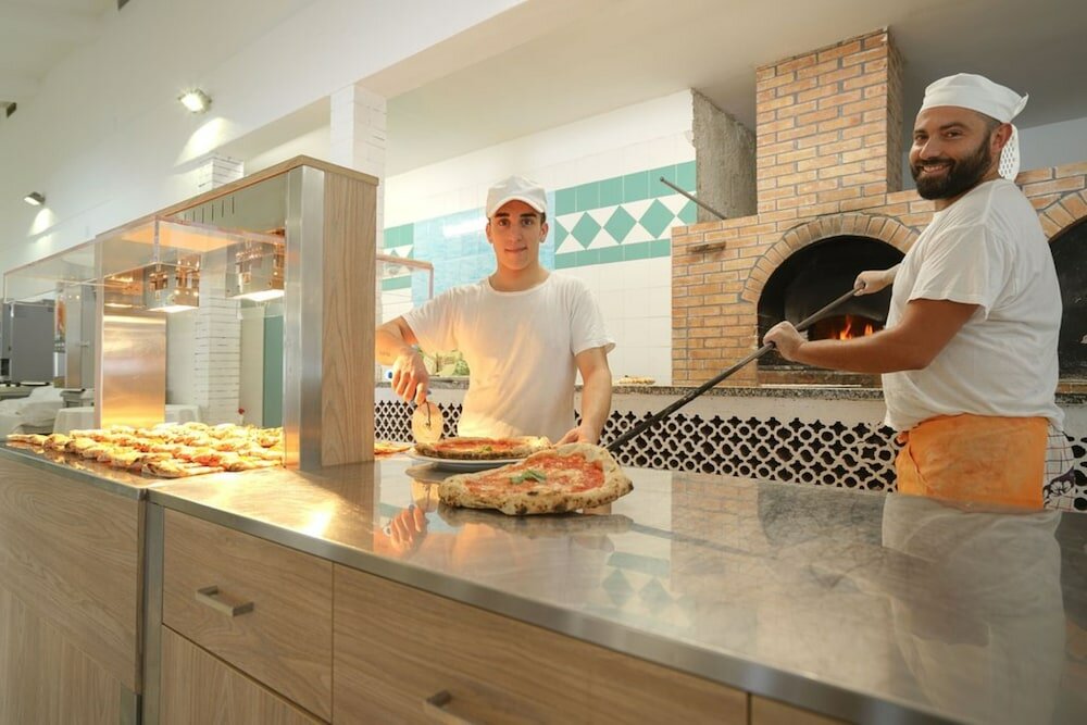 Фото Olimpia Cilento Resort