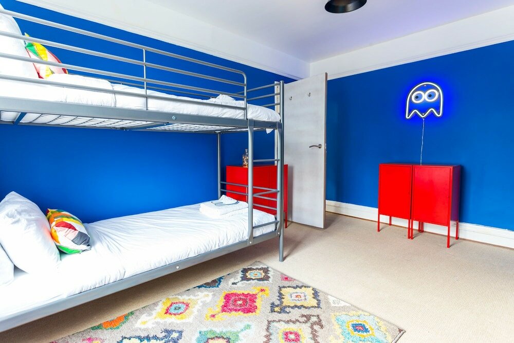 Фото The River Cam Place - Enchanting 6bdr Home Next to River Cam