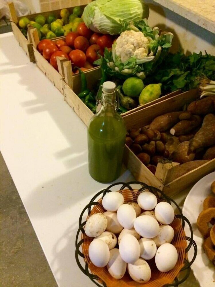 Фото Dibeen Eco Farm House