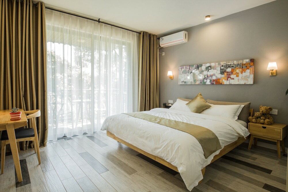 Фото Guilin Lakeside Yige Hotel