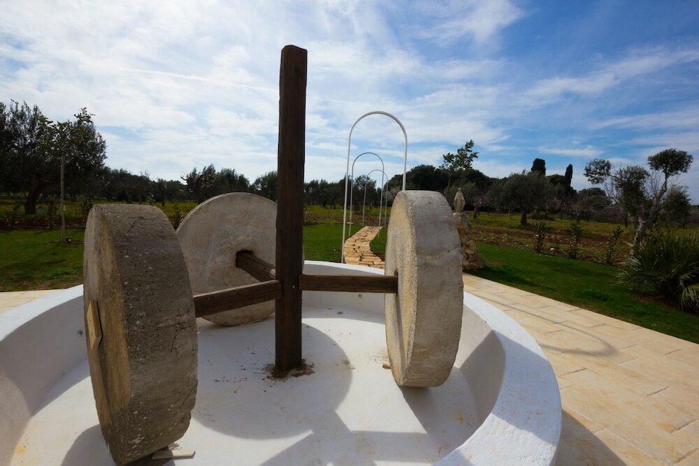 Фото Masseria Poli