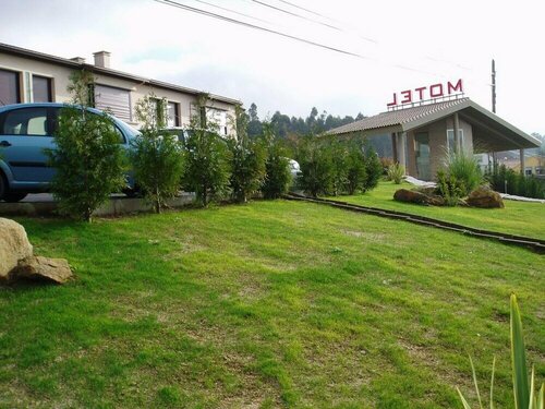 Гостиница Motel Abalo