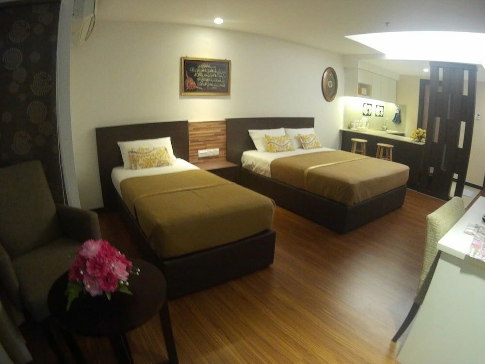 Фото CyberApartment Kota Bharu