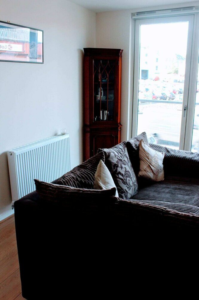 Фото Modern Apartment in Edinburgh