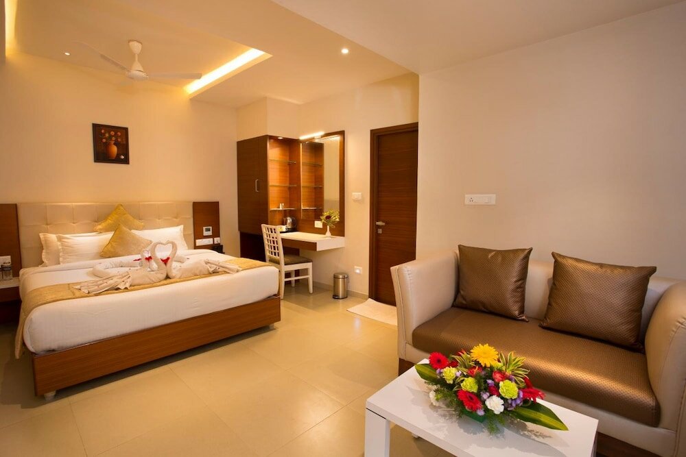 Фото Hotel Green Ridge