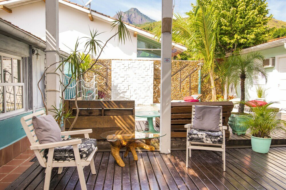 Фото Pousada Lehua