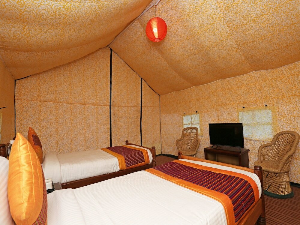 Фото Oyo 9485 Swiss Camps