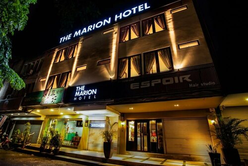 Гостиница The Marion Hotel в Джохор-Бару