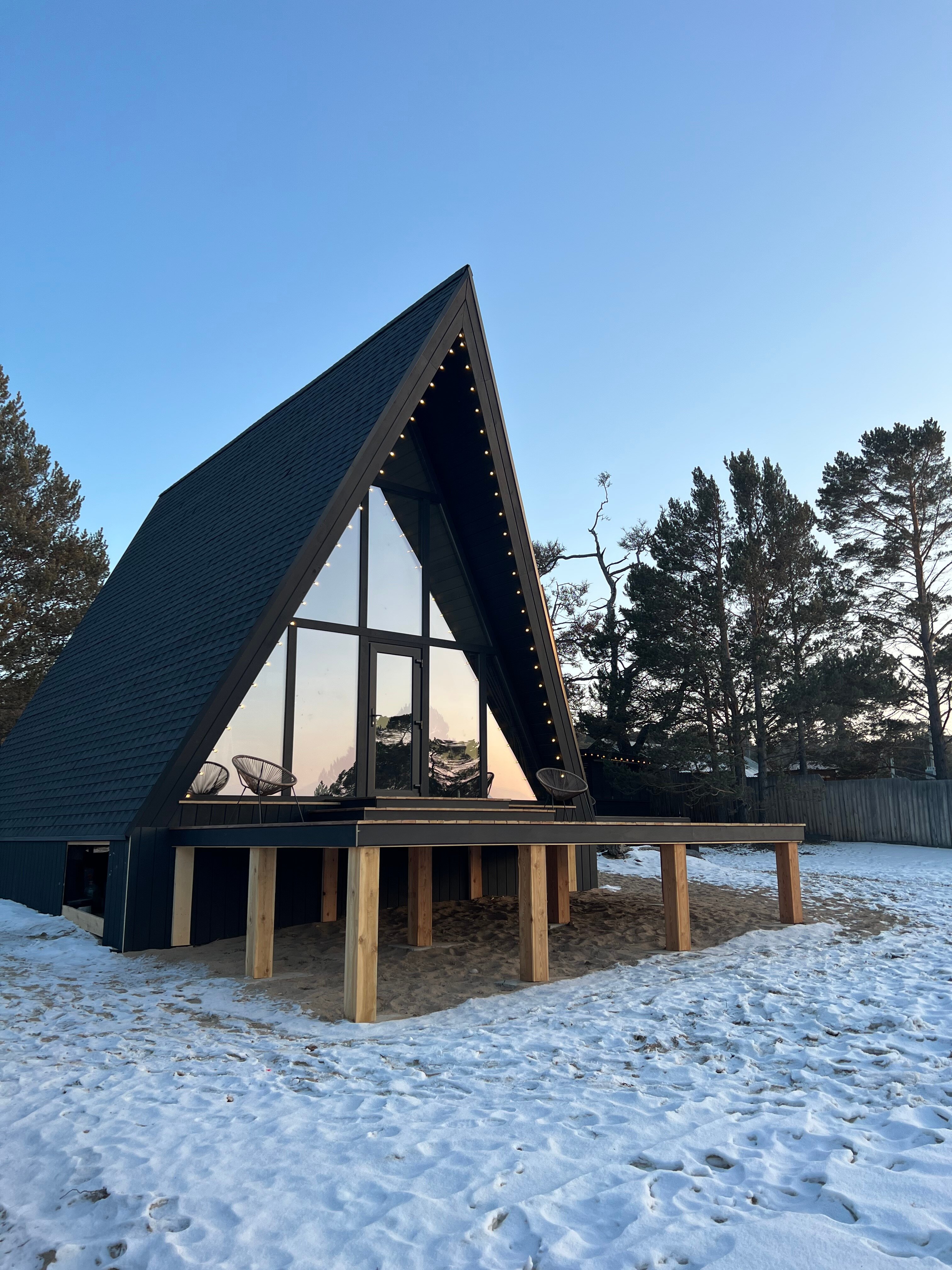 Фото Hoto A-frame