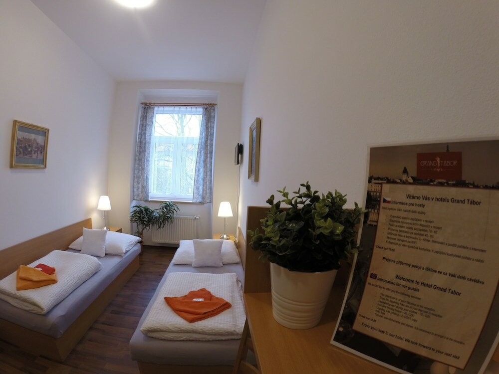 Фото Hotel Grand Tabor