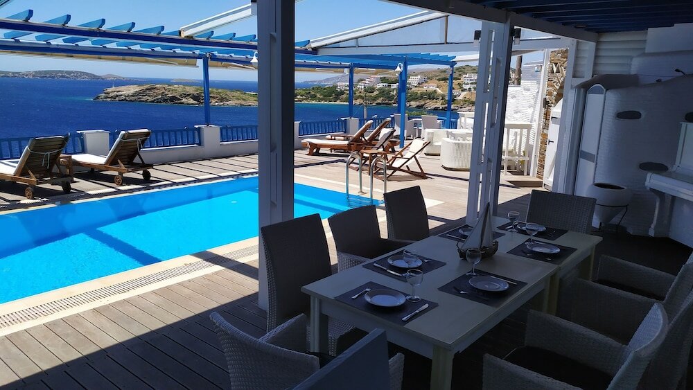 Фото Blue Waves View