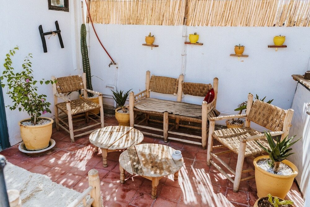 Фото Boho 27 Hostel Marrakech