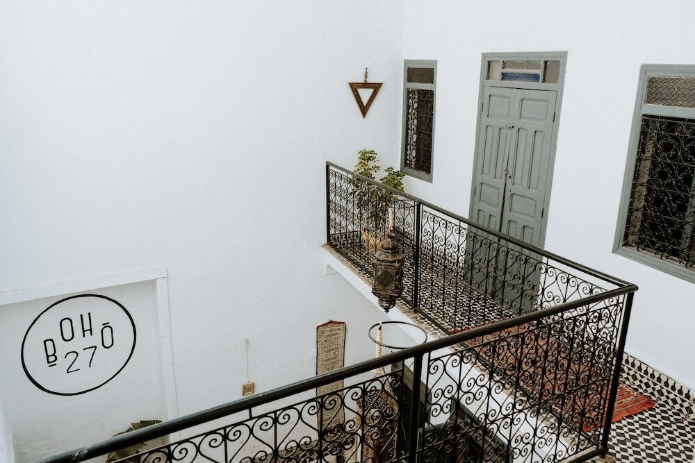 Фото Boho 27 Hostel Marrakech