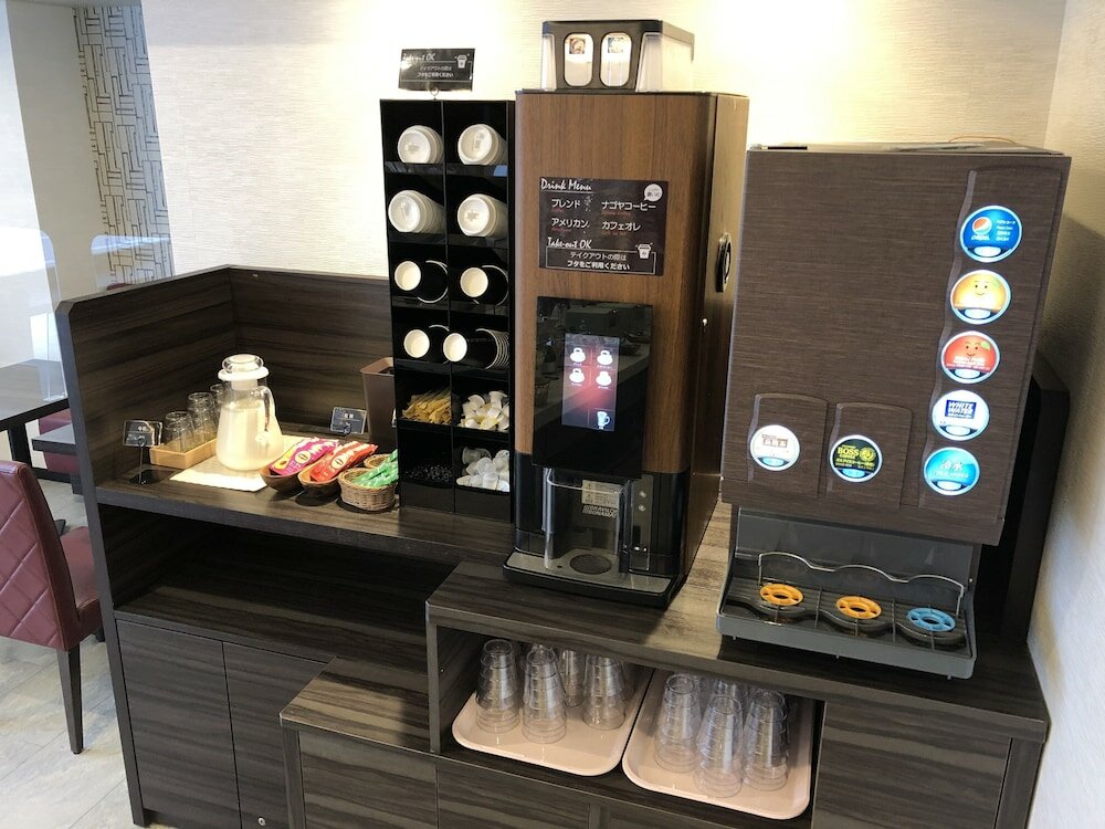 Фото Jr West Group VIA Inn Nagoya Ekimae Tsubakicho