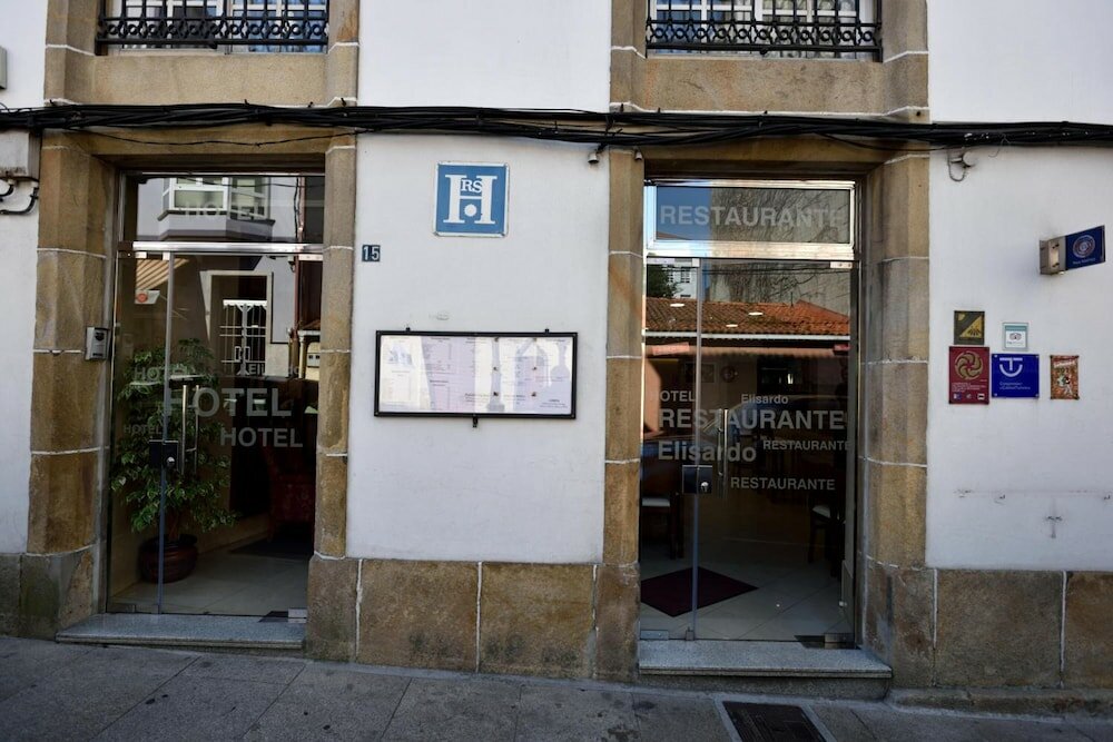 Фото Hotel Restaurante Elisardo