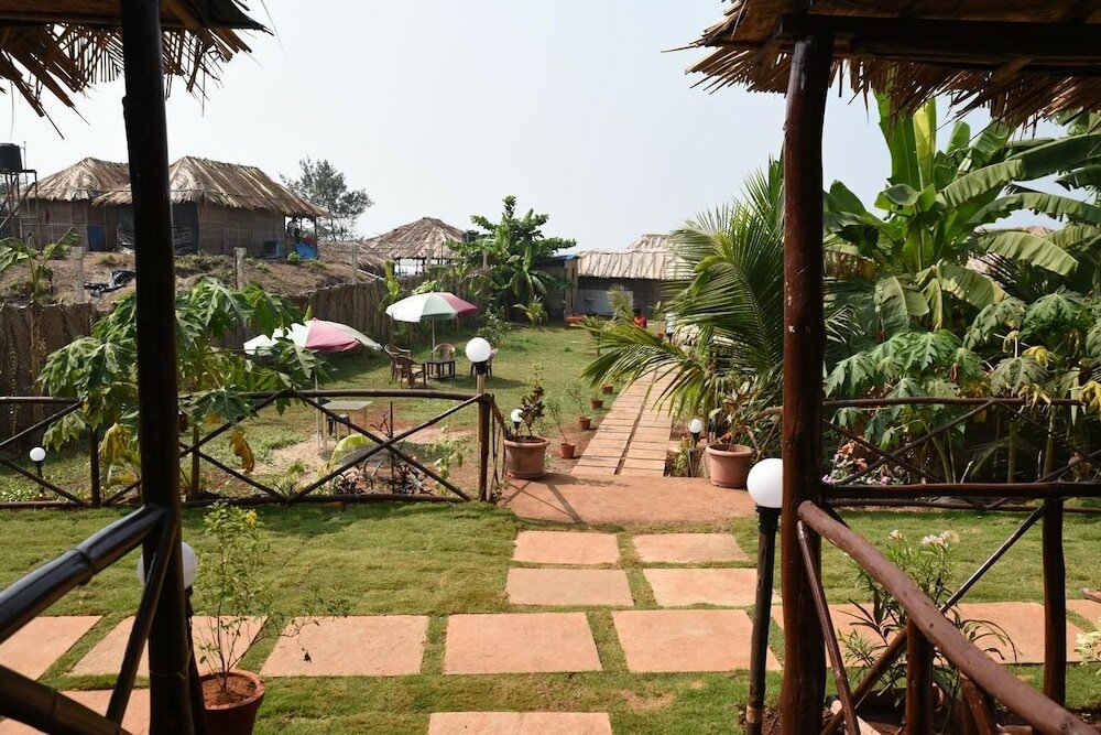 Фото Rudra The Sandy Beach Resort