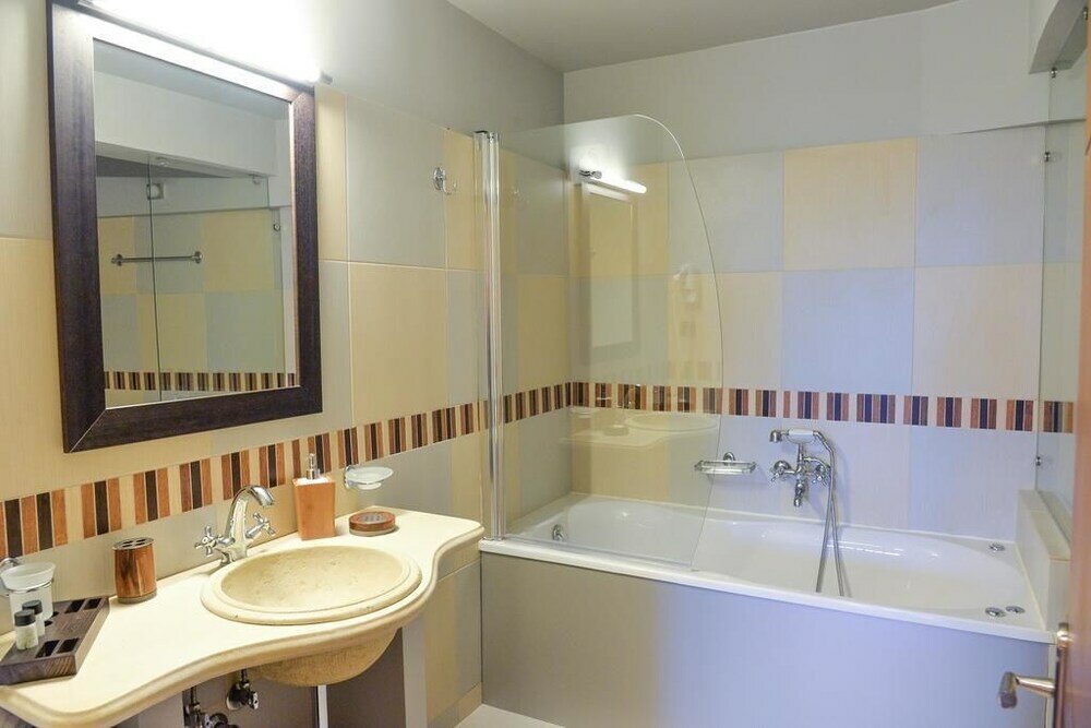 Фото Vathyskia Guesthouse