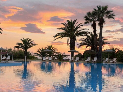 Гостиница Grecotel Lux Me Costa Botanica – All inclusive в Ахарави