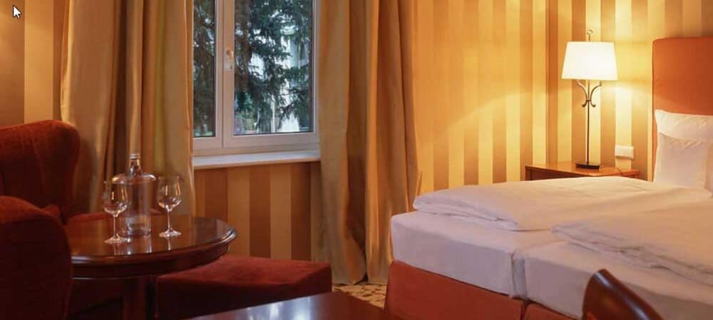 Фото Hotel Villa Sanct Peter