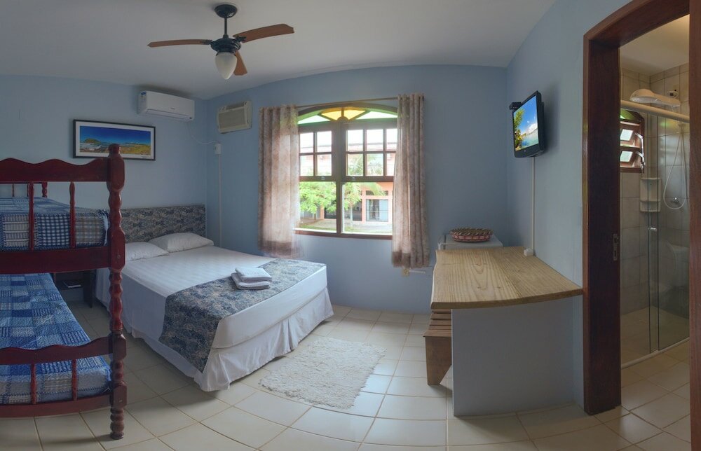 Фото Pousada do Sol Garopaba