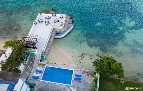 Гостиница Ocean Palms Resort в Очо-Риос