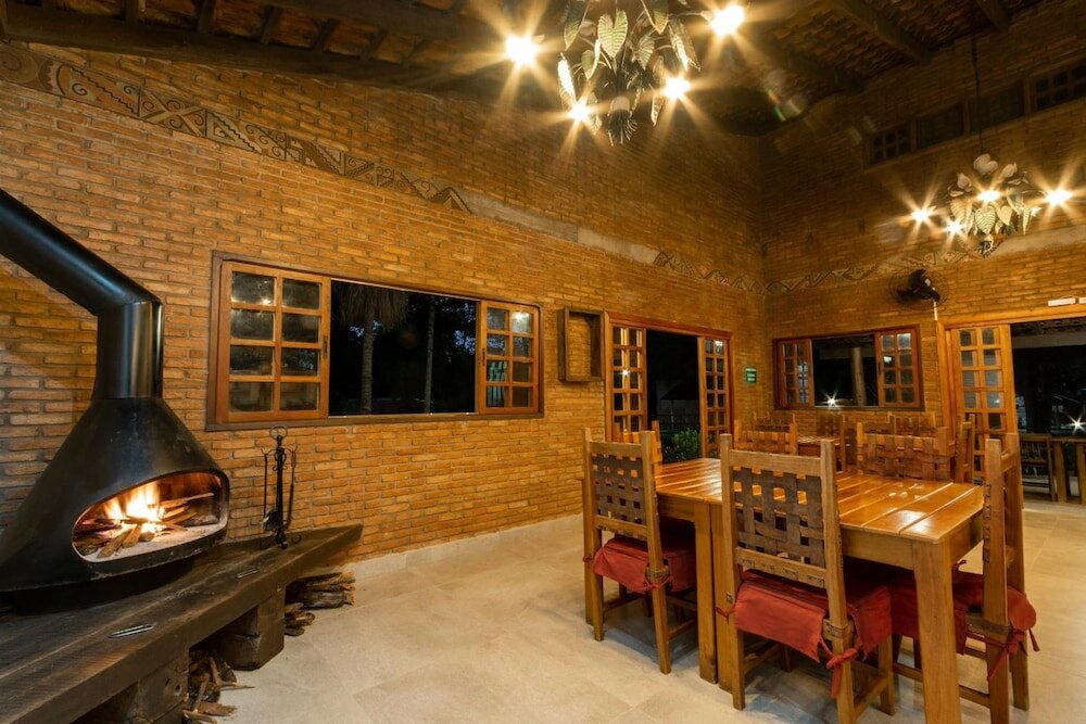 Фото Pousada Olho D'Água