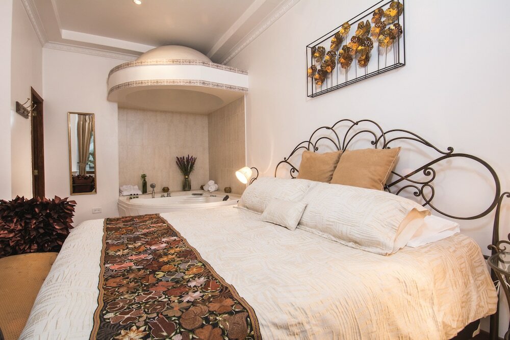 Фото Vista del Angel Hotel Boutique