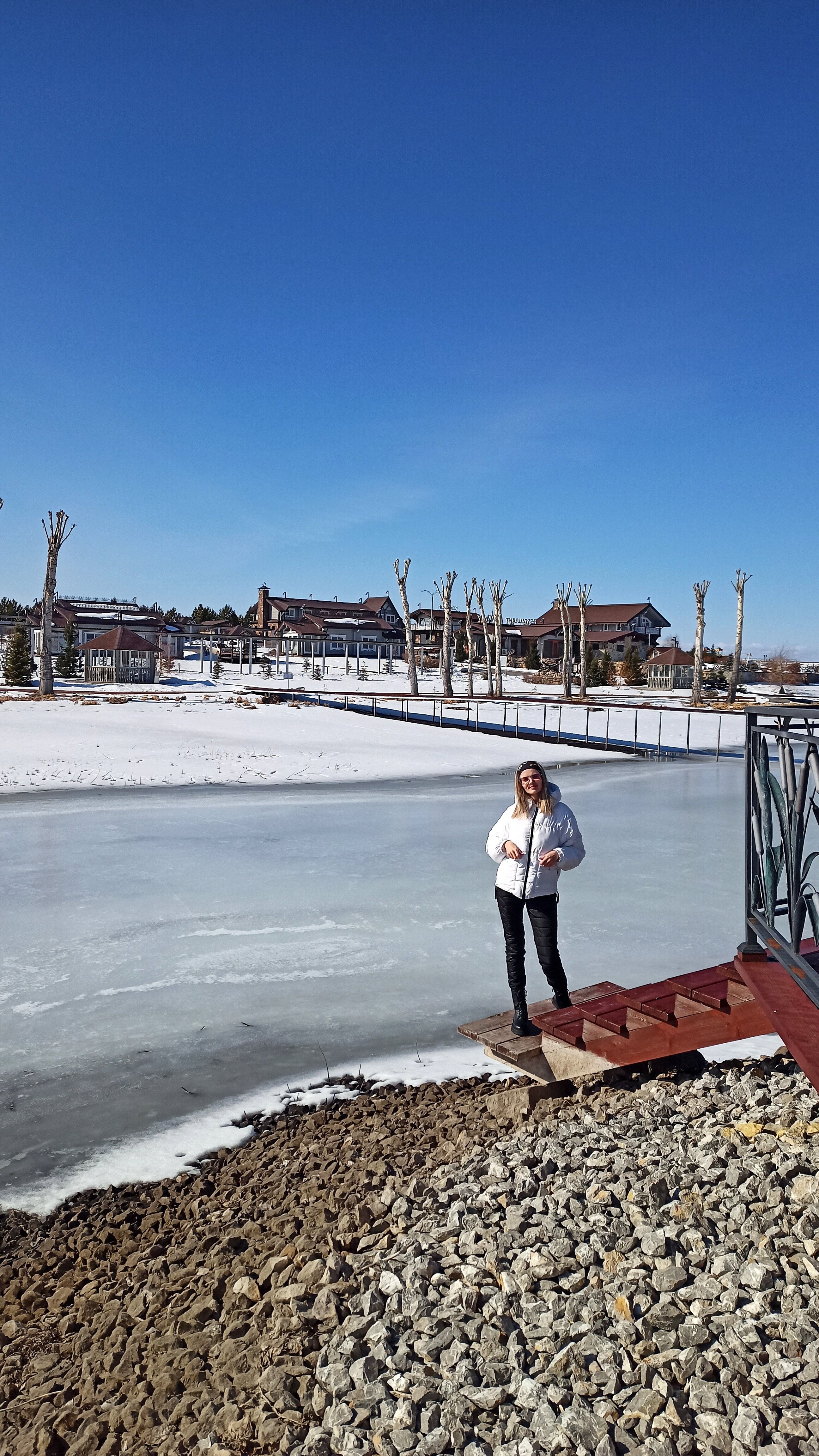 Фото Каменный ручей