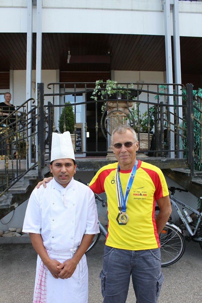 Фото Hotel Langenthal